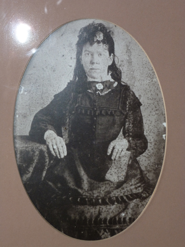 Nancy Ann Sledge 1809-1878